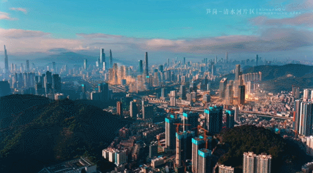 户型价格解析（附户型景观详细资料）瓦力棋牌罗湖笋岗中信城开信荣汇项目(图7)