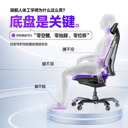F iG推荐电竞椅T0PRO深度测评瓦力