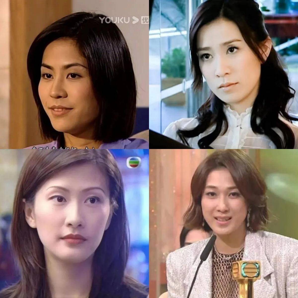 女主脸文颂娴输佘诗曼郭可盈完胜唐宁瓦利棋牌回顾当TVB丫鬟脸遇到大