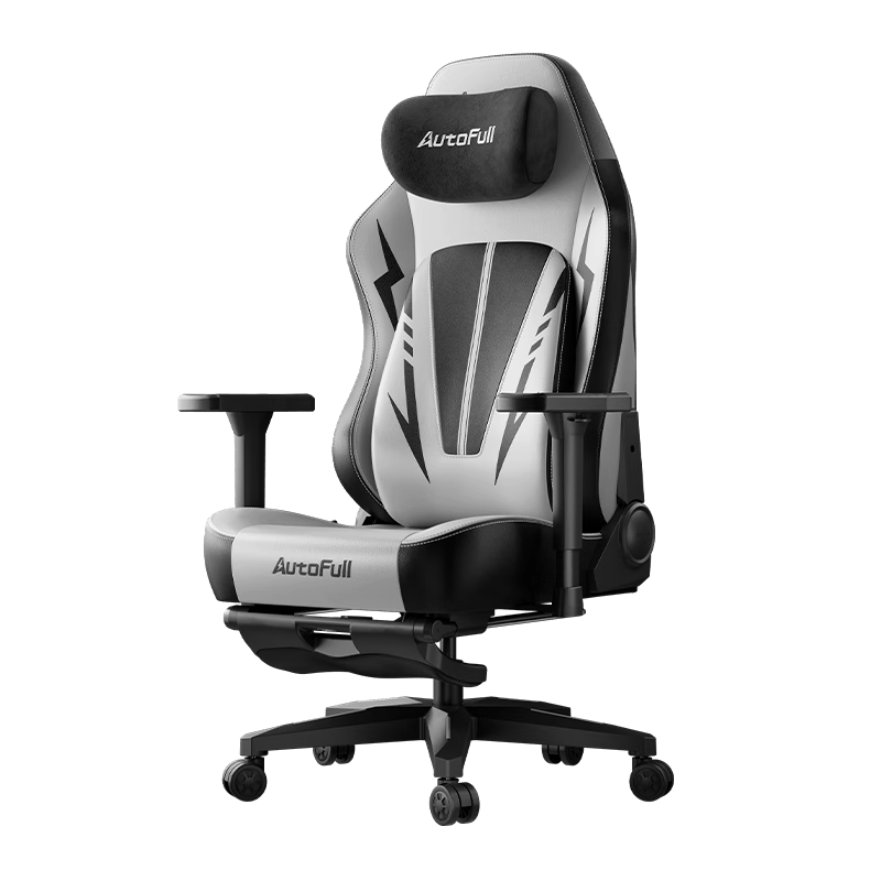 竞椅：释放你的游戏潜能与办公效率瓦力游戏